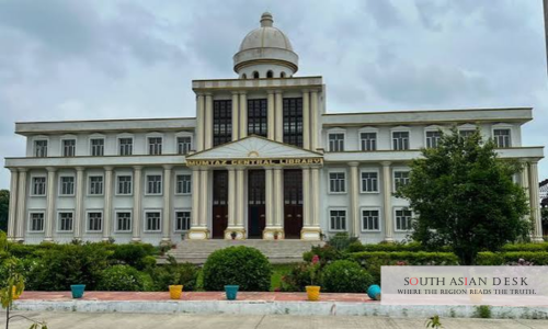 Mohammad Ali Jauhar University demolition
