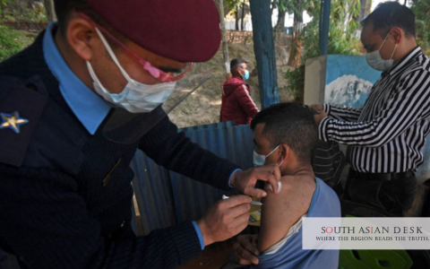 Nepal Child Vaccination: Why Cities Are Falling Behind Rural Areas