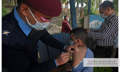 Nepal Child Vaccination: Why Cities Are Falling Behind Rural Areas