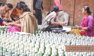 Nepal small industry registrations
