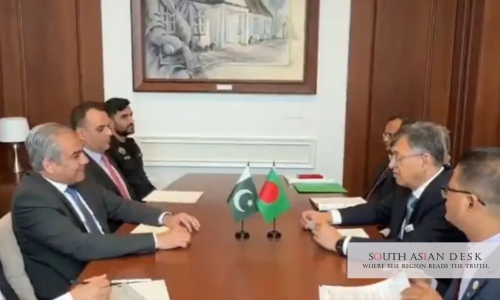 Pakistan Bangladesh cybercrime cooperation