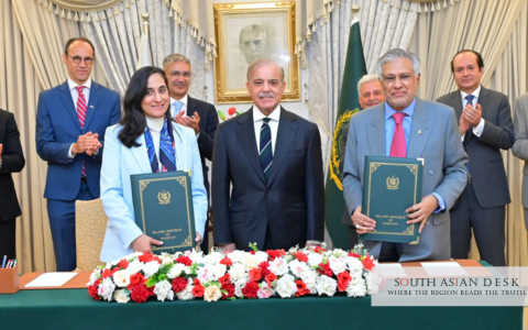 Pakistan-Canada trade cooperation