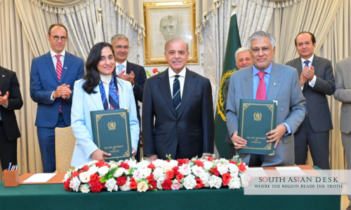 Pakistan-Canada trade cooperation