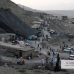 Pakistan coal mine explosion
