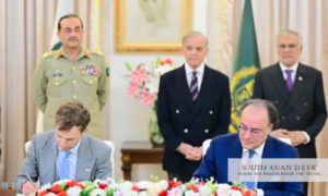 Pakistan Crypto Diplomacy
