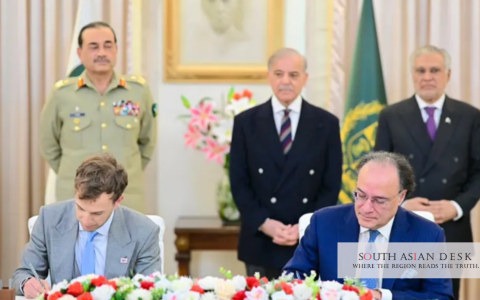 Pakistan Crypto Diplomacy