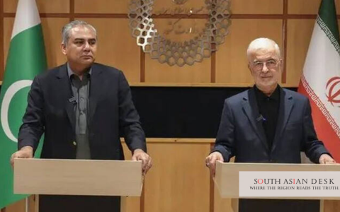 Pakistan Iran economic cooperation
