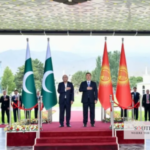 Pakistan Kyrgyzstan ties