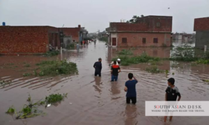 Pakistan monsoon floods
