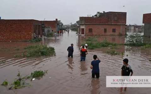 Pakistan monsoon floods