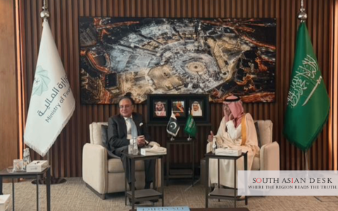 Pakistan-Saudi Arabia economic cooperation to expand in energy sector