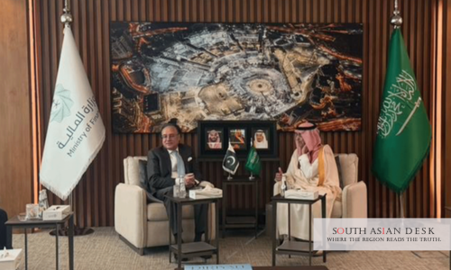 Pakistan-Saudi Arabia economic cooperation to expand in energy sector