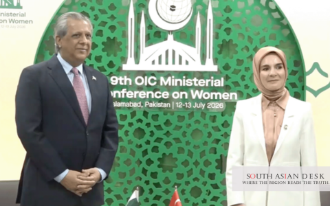 Pakistan-Turkiye social protection MoU