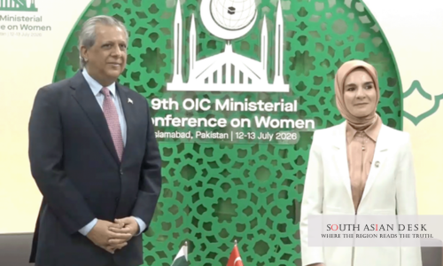 Pakistan-Turkiye social protection MoU