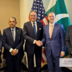 Pakistan US trade talks
