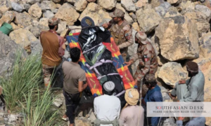 Pakistan bus crash