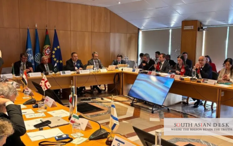 Pakistan joins International Olive Council