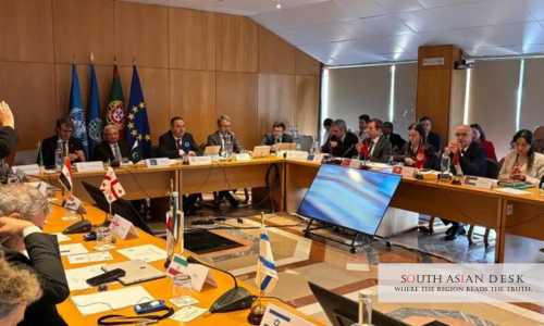 Pakistan joins International Olive Council