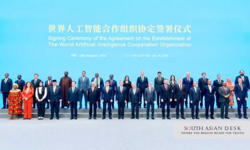 Pakistan joins global AI body