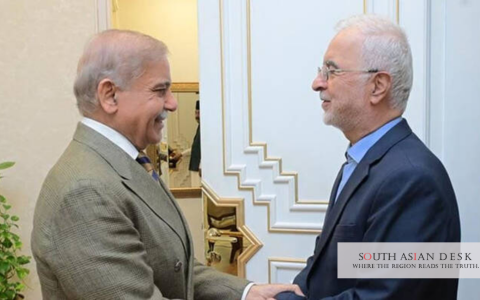 Pakistan urges restraint in US-Iran conflict