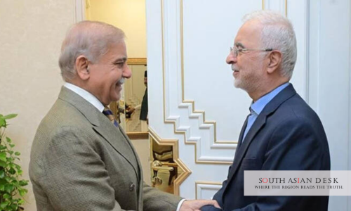 Pakistan urges restraint in US-Iran conflict