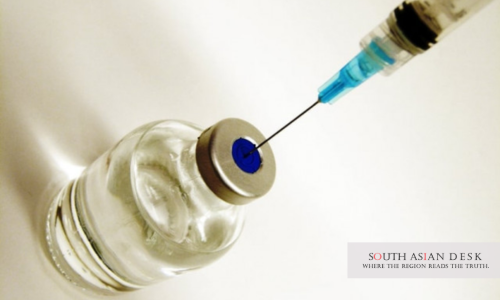 Pakistan vaccine production
