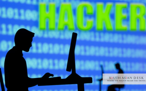 Pakistani law enforcement cyberattacks