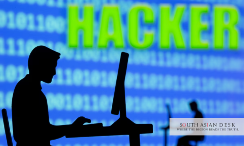 Pakistani law enforcement cyberattacks