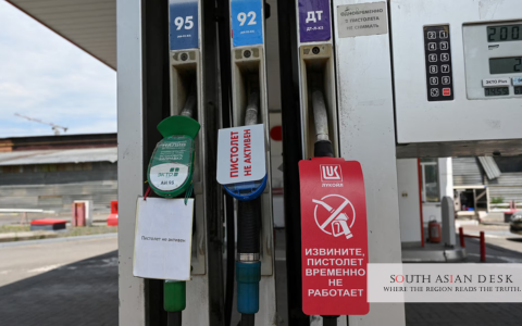 India gas curbs