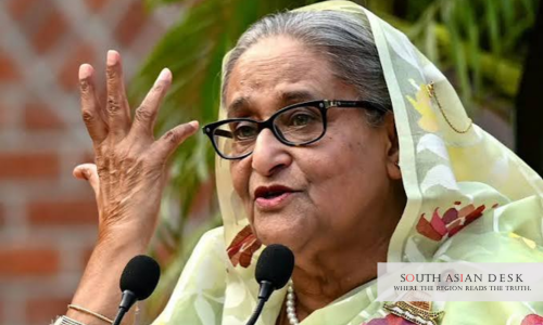 Sheikh Hasina return to Bangladesh