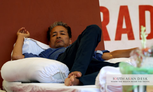 Sonam Wangchuk Hunger Strike Over Exam Leaks Enters 17th Day As Health Worsens