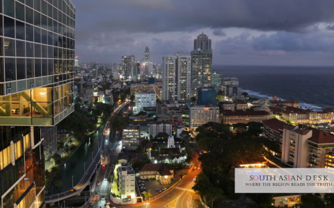 Sri Lanka IMF Reforms Remain Crucial as Bailout Nears End
