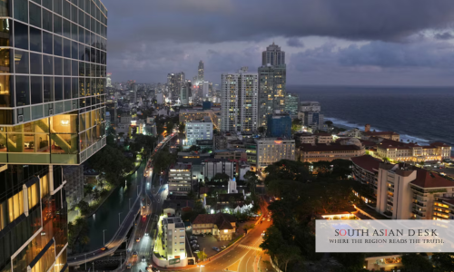 Sri Lanka IMF Reforms Remain Crucial as Bailout Nears End
