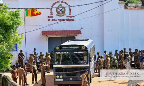 Sri Lanka Prison Riot Kills 26 as Negombo Jail Clashes Expose Overcrowding Crisis