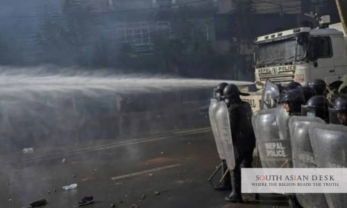Sunsari communal clash