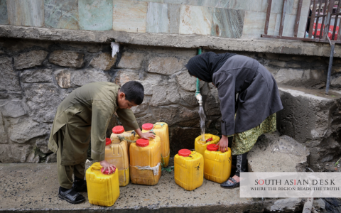 UN officials urge West to stay engaged as Afghanistan aid crisis deepens