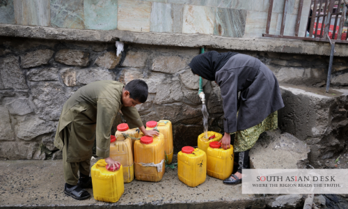 UN officials urge West to stay engaged as Afghanistan aid crisis deepens