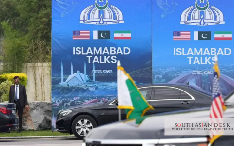 US-Iran Talks May Resume in Islamabad as Diplomacy Enters Crucial Phase