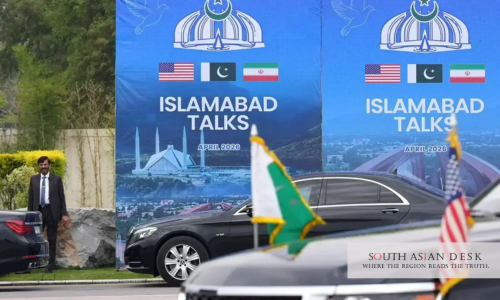 US-Iran Talks May Resume in Islamabad as Diplomacy Enters Crucial Phase