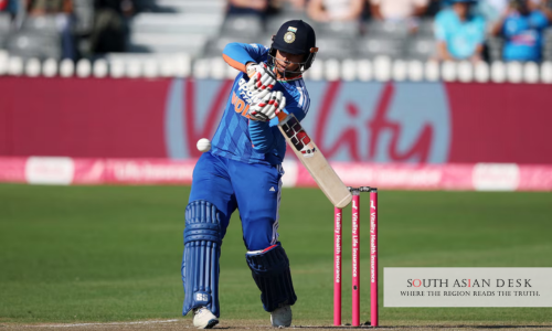 Vaibhav Sooryavanshi T20 series