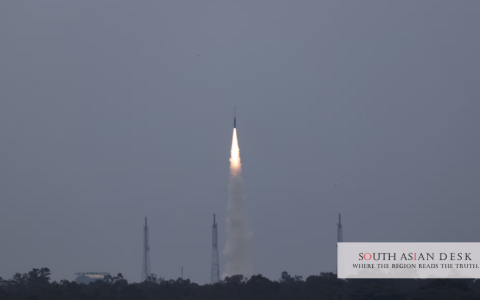 Vikram-1 launch