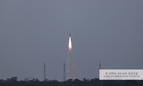Vikram-1 launch
