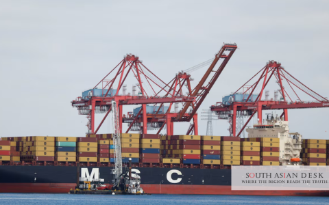 Vizhinjam Port Investment Sparks Kerala Objection Over MSC Deal