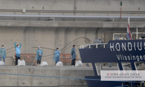 cruise ship hantavirus outbreak
