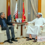 Pakistan Qatar security cooperation