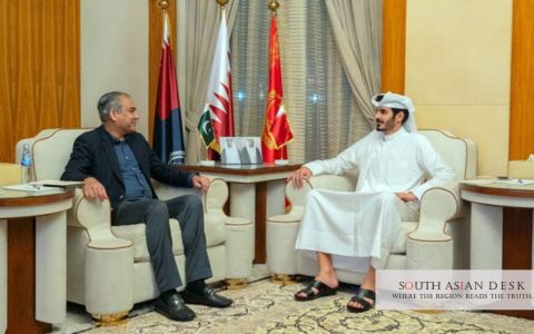 Pakistan Qatar security cooperation