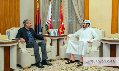 Pakistan Qatar security cooperation
