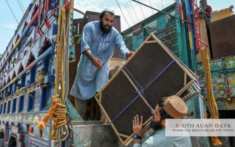 repatriation of Afghan nationals