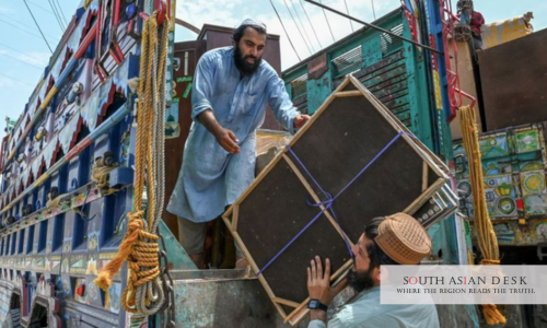 repatriation of Afghan nationals