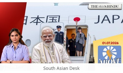 Japan India relations